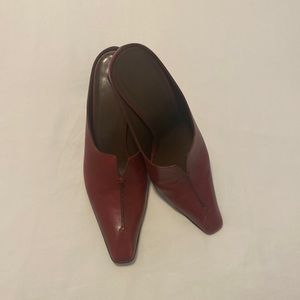 Donald J Pliner Mules